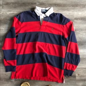Polo Ralph Lauren rugby polo
